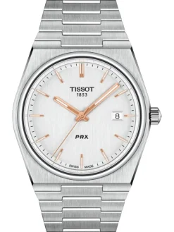TISSOT Herrenuhren-PRX 40 205 T137.410.11.031.00
