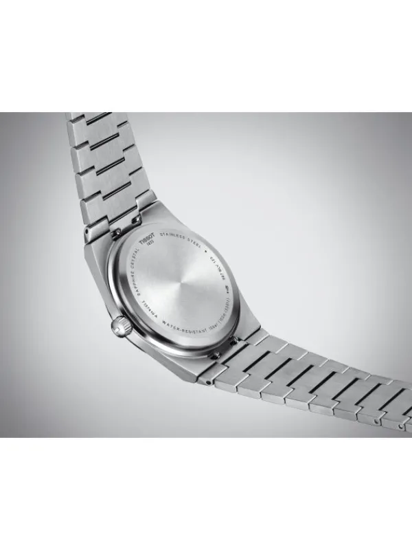 TISSOT Herrenuhren-PRX 40 205 T137.410.11.041.00