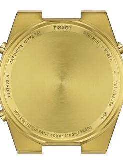 TISSOT Herrenuhren-PRX DIGITAL 40mm T137.463.33.020.00