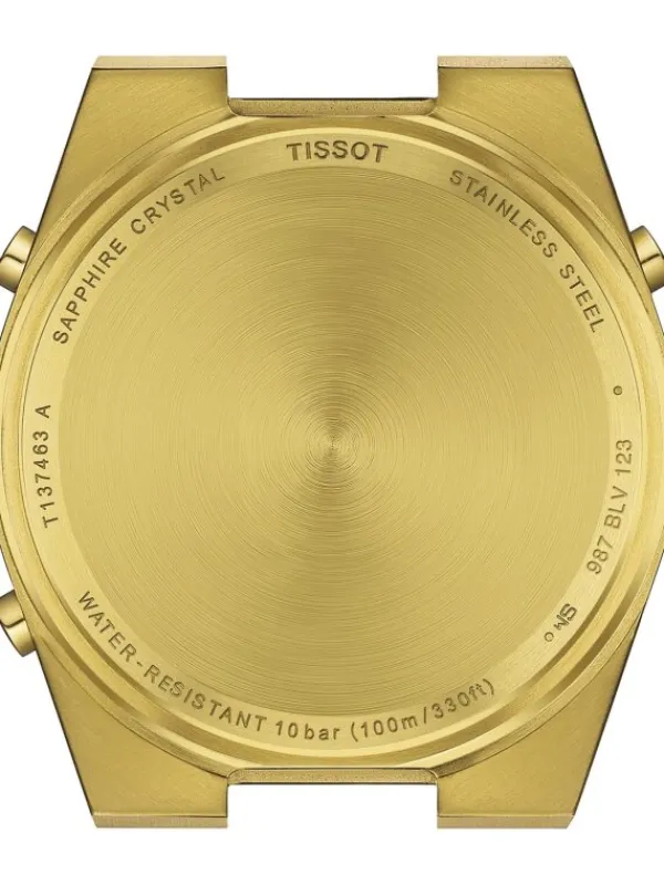 TISSOT Herrenuhren-PRX DIGITAL 40mm T137.463.33.020.00