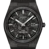 TISSOT Herrenuhren-PRX Powermatic 80 40 mm Carbon T137.907.97.201.00