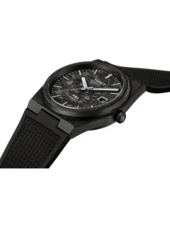 TISSOT Herrenuhren-PRX Powermatic 80 40 mm Carbon T137.907.97.201.00