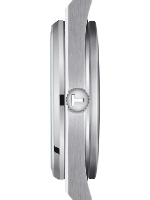 TISSOT Herrenuhren-PRX Powermatic 80 Kautschuk T137.407.17.041.00