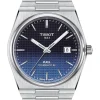 TISSOT Herrenuhren-PRX Powermatic 80 40mm Gradient CAMELEON T137.407.11.051.01