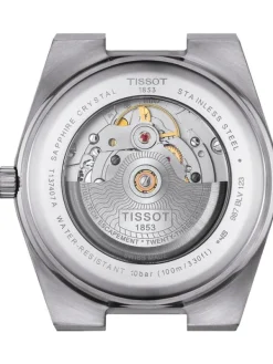 TISSOT Herrenuhren-PRX Powermatic 80 40mm Gradient CAMELEON T137.407.11.351.01