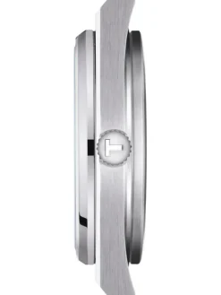 TISSOT Herrenuhren-PRX Powermatic 80 40mm Gradient CAMELEON T137.407.11.051.01