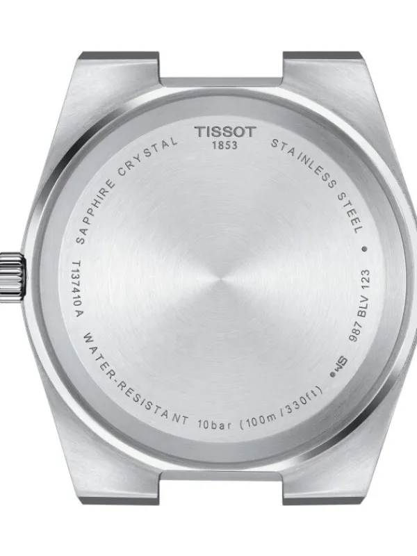 TISSOT Herrenuhren-PRX Quarz 40mm T137.410.17.041.00