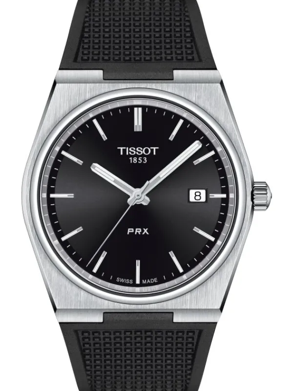 TISSOT Herrenuhren-PRX T137.410.17.051.00