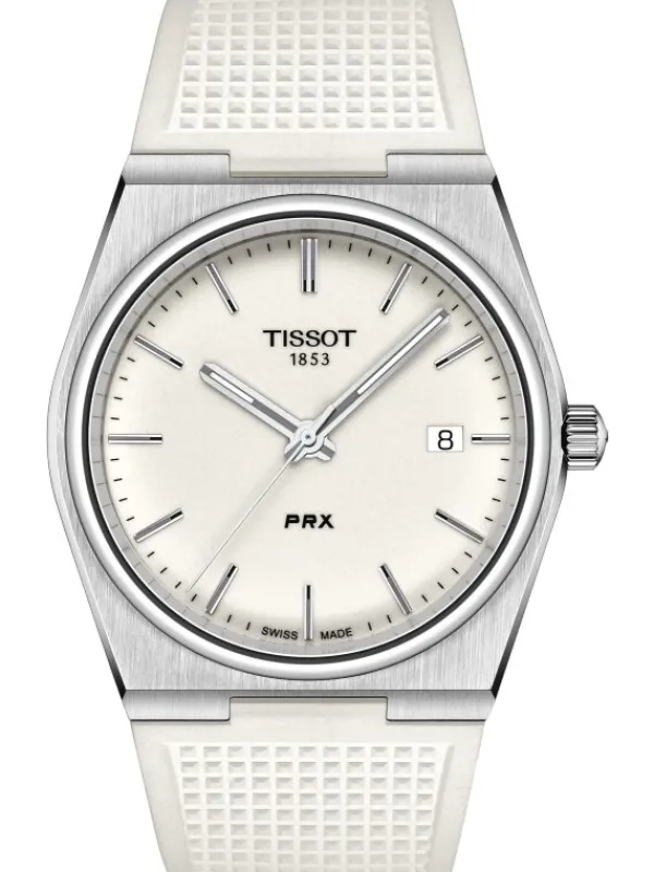 TISSOT Herrenuhren-PRX T137.410.17.011.00