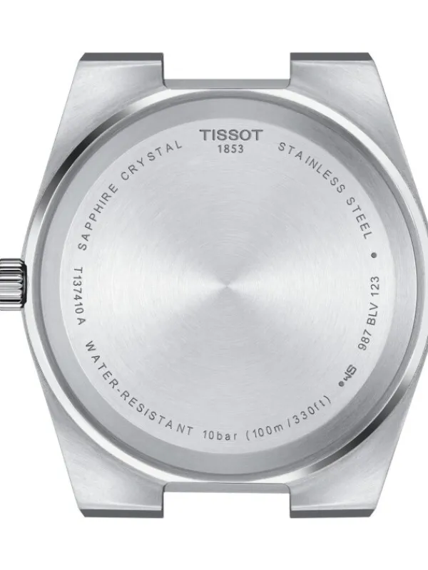 TISSOT Herrenuhren-PRX T137.410.17.051.00