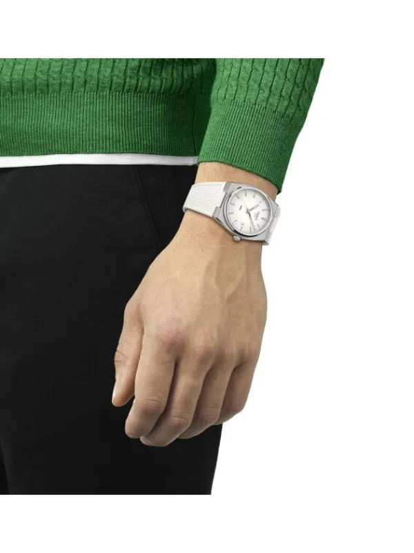 TISSOT Herrenuhren-PRX T137.410.17.011.00