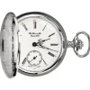 TISSOT Taschenuhren-SAVONETTE, mechanisch, Handaufzug T83.6.401.13