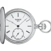TISSOT Taschenuhren-SAVONNETTE MEACHANICAL T867.405.19.013.00