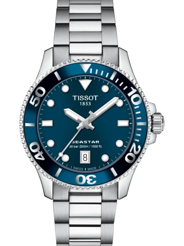 TISSOT Herrenuhren | Damenuhren-SEASTAR 1000 36 mm T120.210.11.041.00