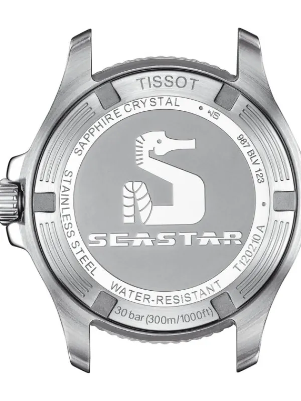 TISSOT Herrenuhren | Damenuhren-SEASTAR 1000 36 mm T120.210.21.051.00