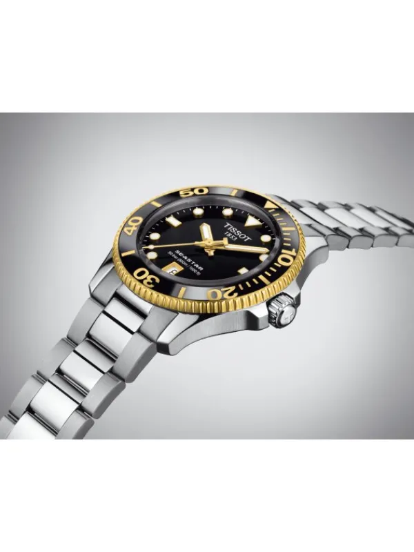 TISSOT Herrenuhren | Damenuhren-SEASTAR 1000 36 mm T120.210.21.051.00