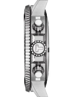 TISSOT Herrenuhren-SEASTAR 1000 Chrono grün T120.417.11.091.01