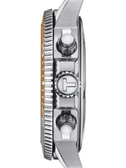 TISSOT Herrenuhren-Seastar 1000 Chronograph T120.417.17.081.01