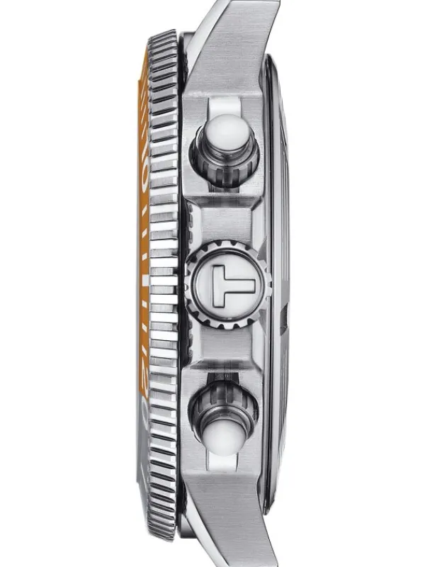 TISSOT Herrenuhren-Seastar 1000 Chronograph T120.417.17.081.01