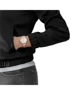 TISSOT Damenuhren-Seastar 1000 36mm Perlmutt T120.210.22.111.00