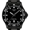 TISSOT Herrenuhren-Seastar 1000 40mm schwarz T120.410.33.051.00