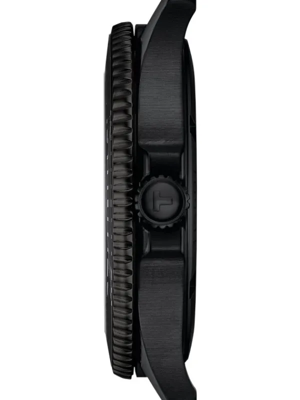 TISSOT Herrenuhren-Seastar 1000 40mm schwarz T120.410.33.051.00