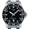 TISSOT Herrenuhren-Seastar 1000 40mm T120.410.11.051.00