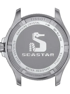 TISSOT Herrenuhren-Seastar 1000 40mm T120.410.22.051.00