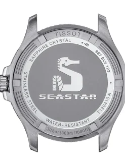 TISSOT Herrenuhren-Seastar 1000 40mm T120.410.11.041.00