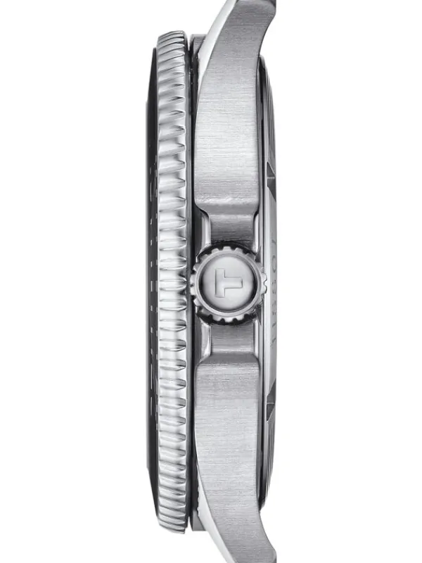 TISSOT Herrenuhren-Seastar 1000 40mm T120.410.11.051.00