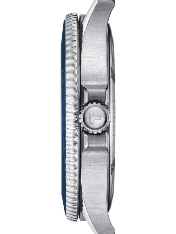 TISSOT Herrenuhren-Seastar 1000 40mm T120.410.11.041.00