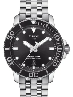 TISSOT Herrenuhren-SEASTAR 1000 Powermatic 80 T120.407.11.051.00