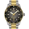 TISSOT Herrenuhren-Seastar 1000 Powermatic 80 40mm T120.807.22.051.00