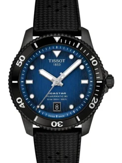TISSOT Herrenuhren | Damenuhren-Seastar 1000 Powermatic 80 40mm T120.807.37.041.00
