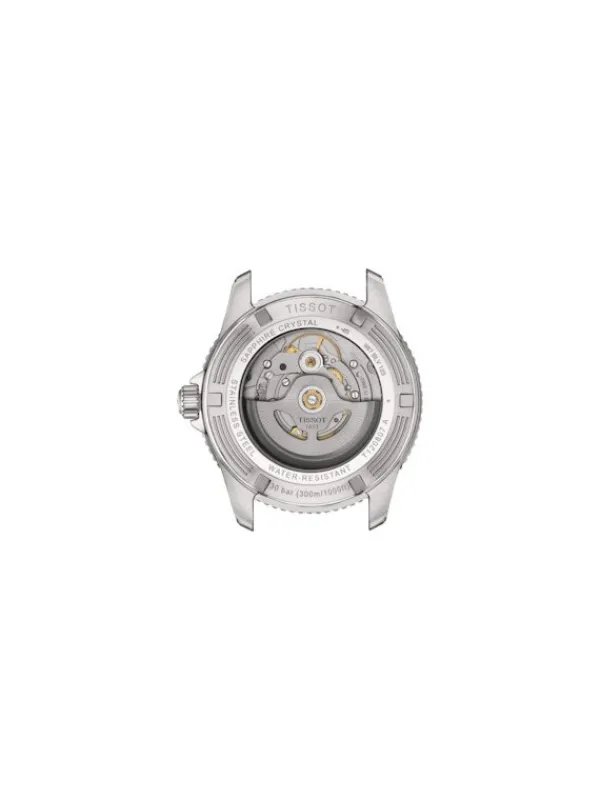 TISSOT Herrenuhren-Seastar 1000 Powermatic 80 40mm T120.807.22.051.00