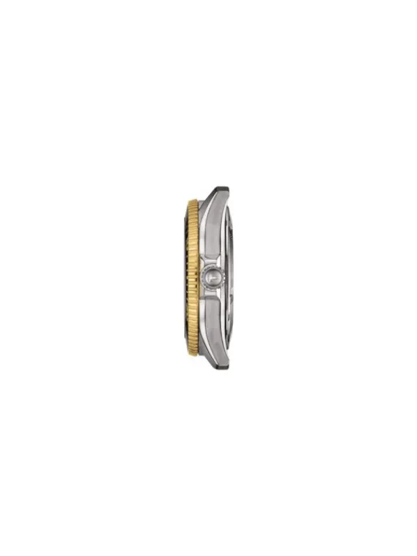 TISSOT Herrenuhren-Seastar 1000 Powermatic 80 40mm T120.807.22.051.00