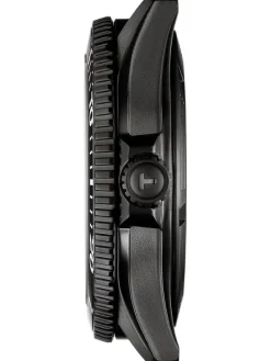 TISSOT Herrenuhren-Seastar 1000 Powermatic 80 40mm black T120.807.33.051.00