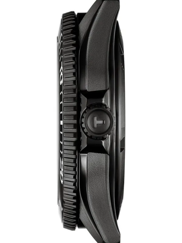 TISSOT Herrenuhren-Seastar 1000 Powermatic 80 40mm black T120.807.33.051.00