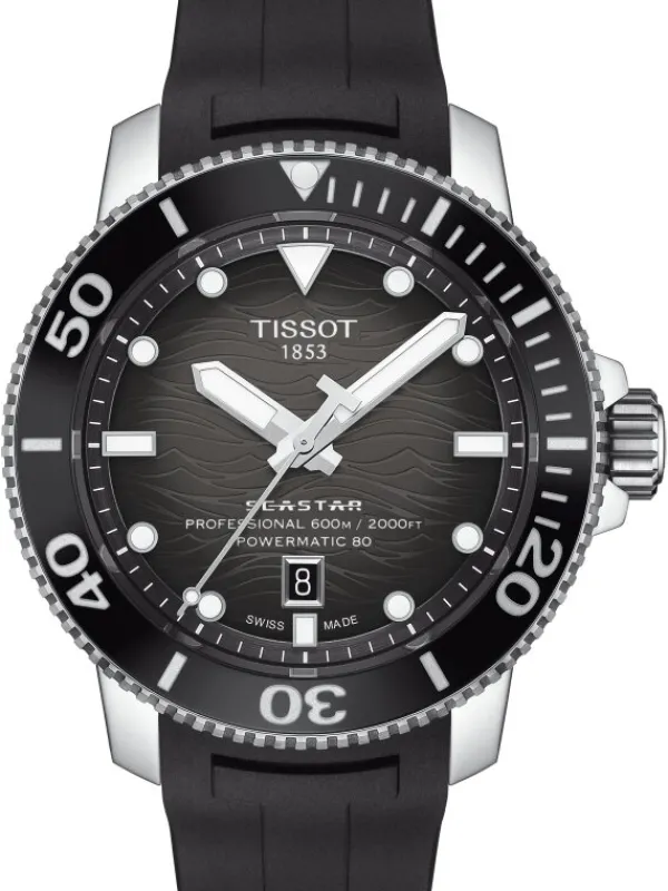 TISSOT Herrenuhren-SEASTAR 2000 PROFESSIONAL T120.607.17.441.00
