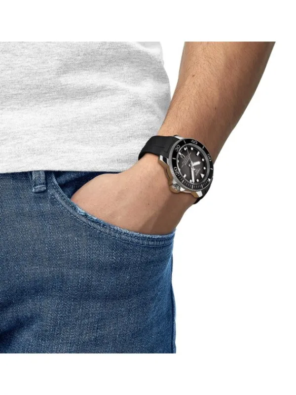 TISSOT Herrenuhren-SEASTAR 2000 PROFESSIONAL T120.607.17.441.00