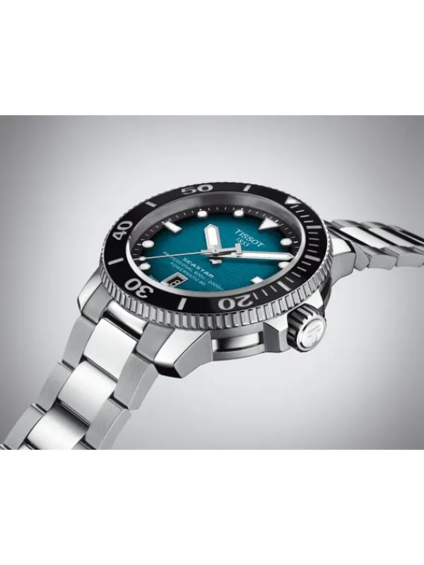 TISSOT Herrenuhren-SEASTAR 2000 PROFESSIONAL T120.607.11.041.00