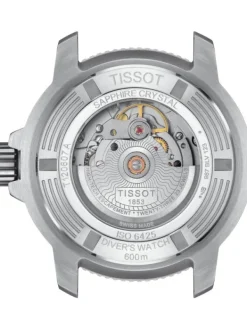 TISSOT Herrenuhren-SEASTAR 2000 PROFESSIONAL T120.607.11.041.01