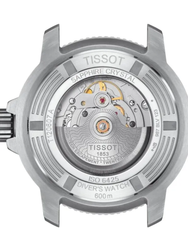 TISSOT Herrenuhren-SEASTAR 2000 PROFESSIONAL T120.607.17.441.01
