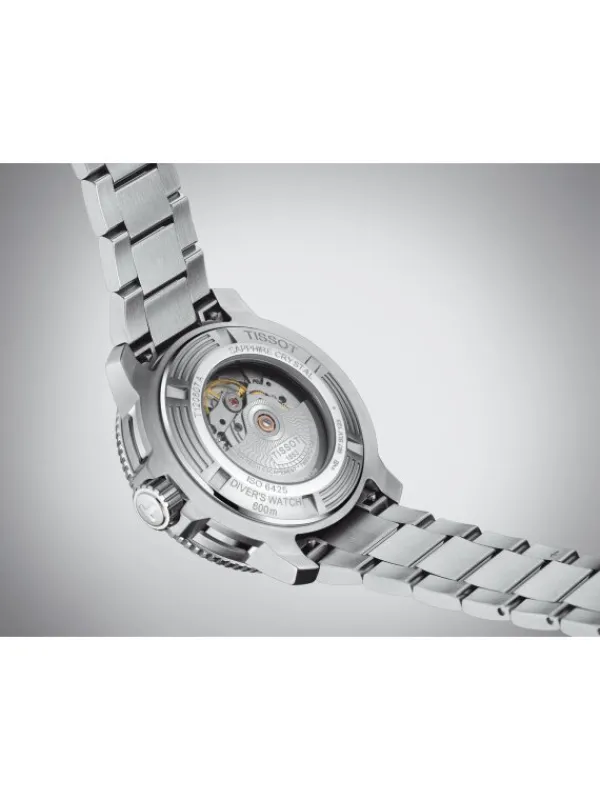 TISSOT Herrenuhren-SEASTAR 2000 PROFESSIONAL T120.607.11.041.00