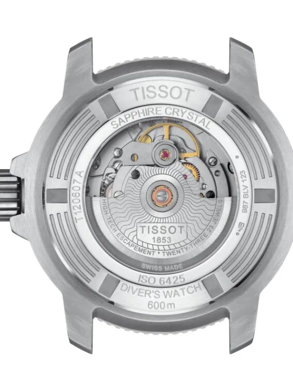 TISSOT Herrenuhren-SEASTAR 2000 PROFESSIONAL T120.607.17.441.00