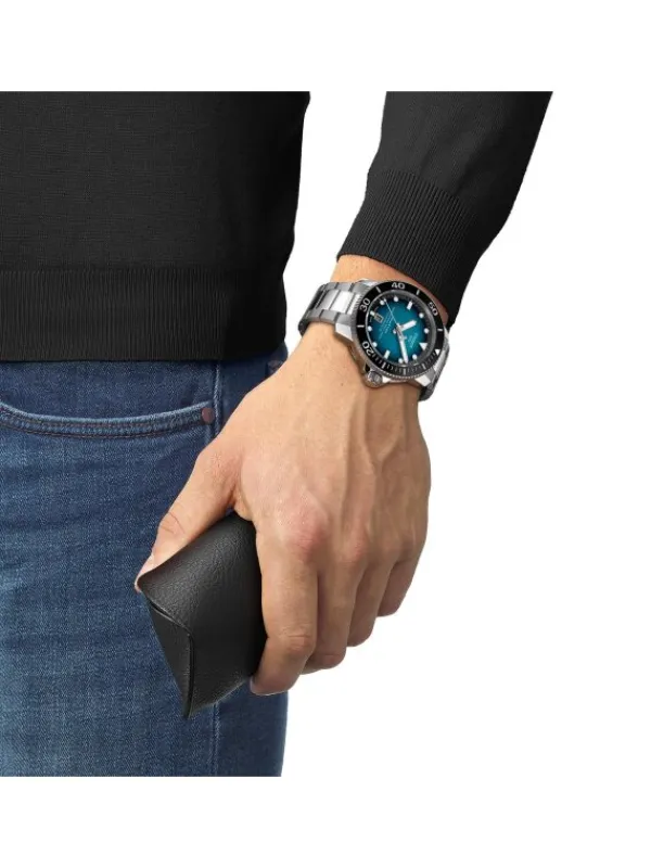 TISSOT Herrenuhren-SEASTAR 2000 PROFESSIONAL T120.607.11.041.00