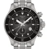 TISSOT Herrenuhren | Damenuhren-Seastar 1000 Quarz Chronograph 38 mm T120.217.11.061.00