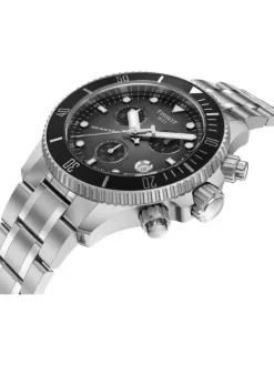 TISSOT Herrenuhren | Damenuhren-Seastar 1000 Quarz Chronograph 38 mm T120.217.11.061.00