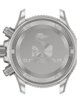 TISSOT Herrenuhren | Damenuhren-Seastar 1000 Quarz Chronograph 38 mm T120.217.11.061.00