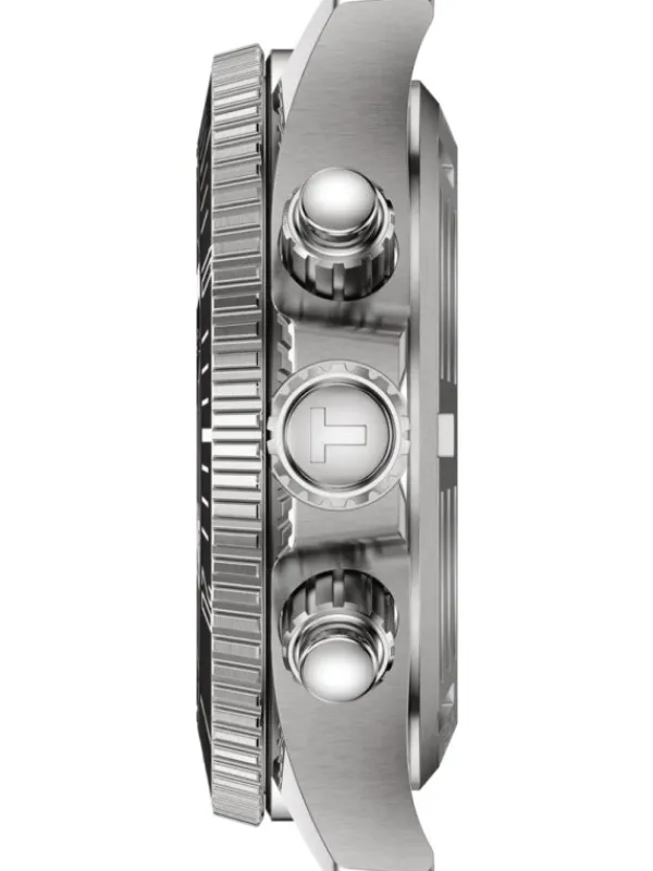 TISSOT Herrenuhren | Damenuhren-Seastar 1000 Quarz Chronograph 38 mm T120.217.11.061.00
